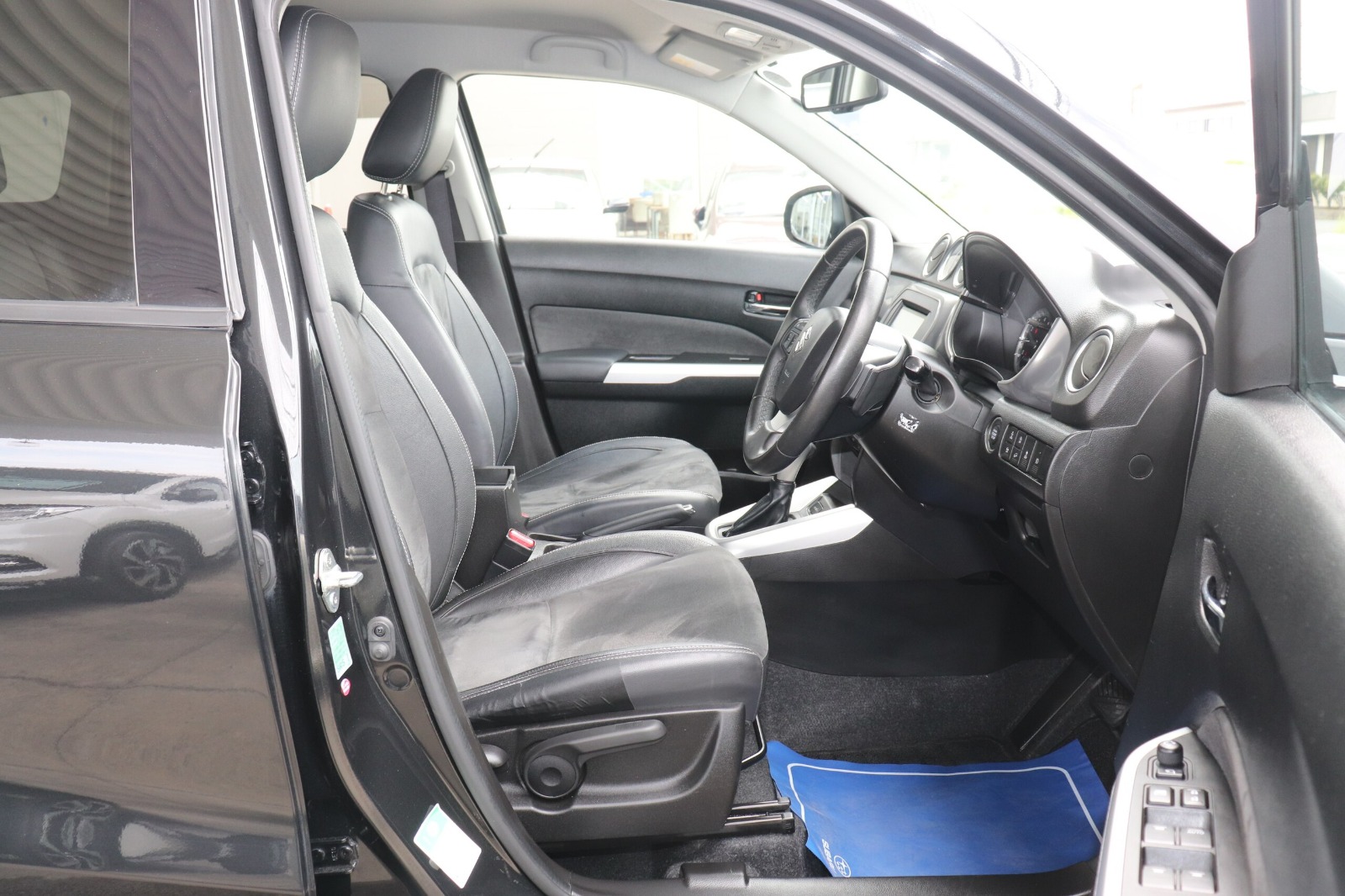 2017 Suzuki Escudo